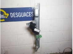 Recambio de elevalunas delantero derecho para renault scenic ii 1.9 dci diesel referencia OEM IAM   