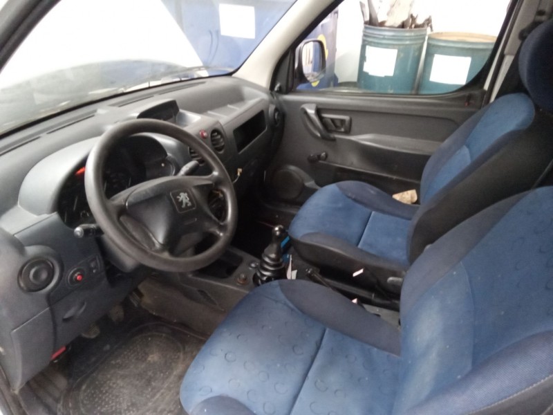 peugeot partner (s2)  | 0.02 - 0.08 del año 2002 peugeot partner (s2)  | 0.02 - 0.08 del año 2002