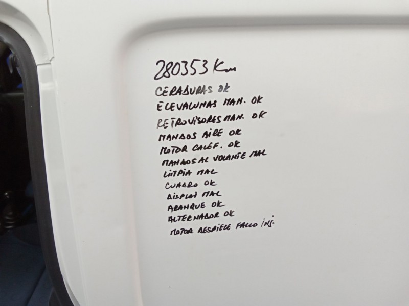 peugeot partner (s2)  | 0.02 - 0.08 del año 2002 peugeot partner (s2)  | 0.02 - 0.08 del año 2002