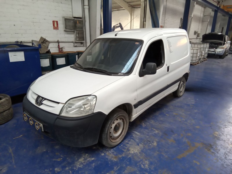 peugeot partner (s2)  | 0.02 - 0.08 del año 2002 peugeot partner (s2)  | 0.02 - 0.08 del año 2002