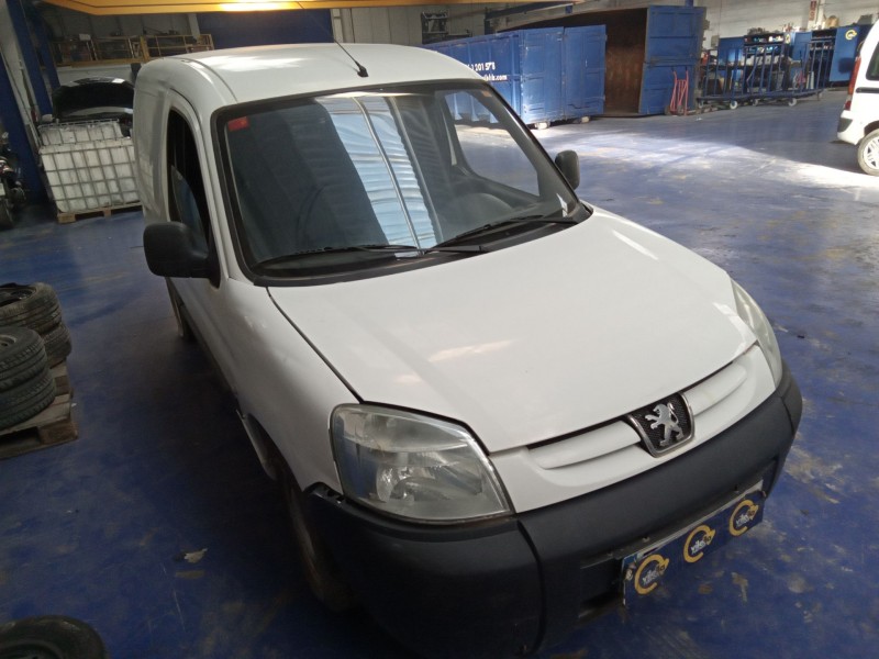 peugeot partner (s2)  | 0.02 - 0.08 del año 2002 peugeot partner (s2)  | 0.02 - 0.08 del año 2002