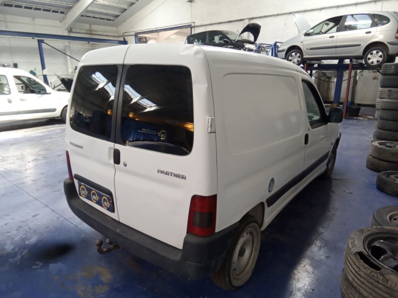 peugeot partner (s2)  | 0.02 - 0.08 del año 2002 peugeot partner (s2)  | 0.02 - 0.08 del año 2002