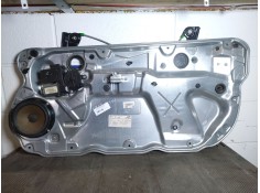 Recambio de elevalunas delantero izquierdo para volkswagen polo (9n1) 1.4 tdi referencia OEM IAM 6Q3837402S