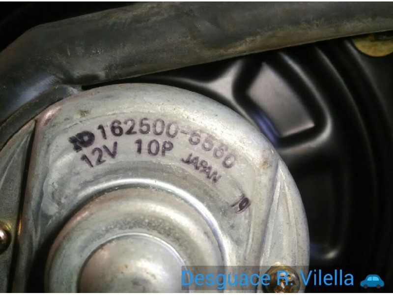 Recambio de motor calefaccion para suzuki swift sf berlina (ea) gti | 10.88 - 12.96 gti | 10.88 - 12.96 referencia OEM IAM 11620