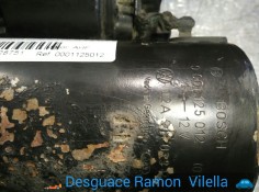 Recambio de motor arranque para skoda octavia berlina (1u2) 1.9 tdi slx (81kw) | 02.98 - 12.98 1.9 tdi slx (81kw) | 02.98 - 12.9 2