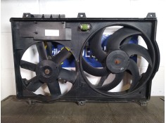 Recambio de electroventilador para citroen jumper caja cerrada   (2) 31 c 2.8 hdi ntz. 1400 | 09.00 - 12.02 jumper caja cerrada 