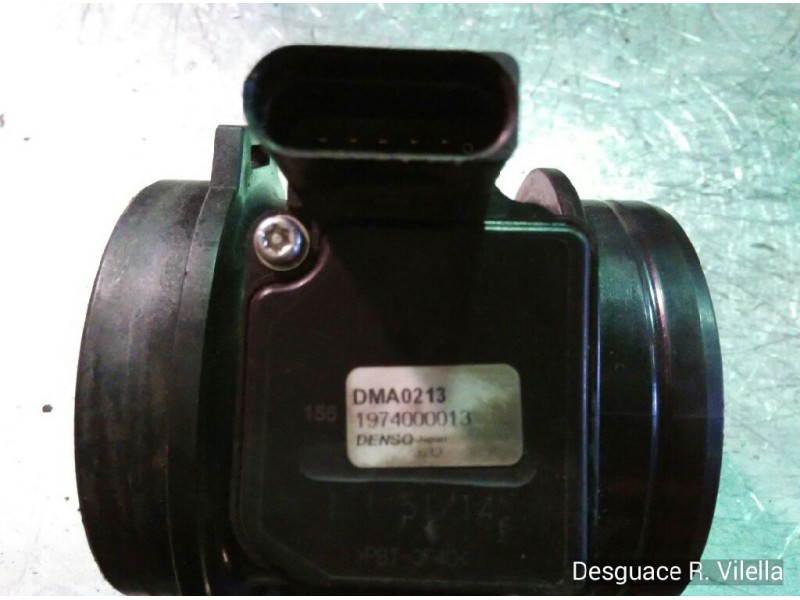 Recambio de caudalimetro para audi a6 berlina (4b2) 2.7 t quattro | 06.01 - 12.04 2.7 t quattro | 06.01 - 12.04 referencia OEM I