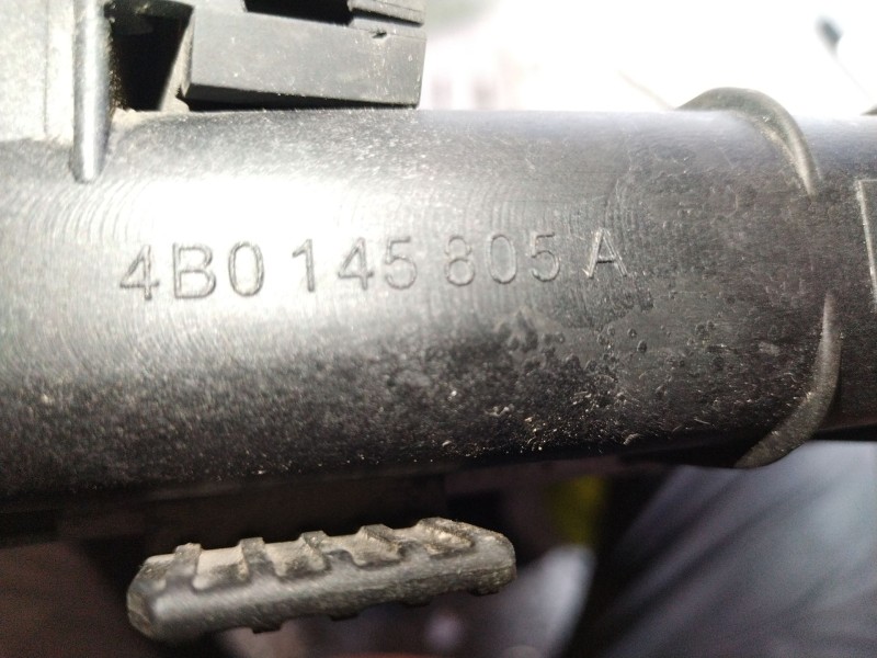 Recambio de intercooler para audi a6 berlina (4b2) 2.5 tdi referencia OEM IAM    Recambio de intercooler para audi a6 berlina (4b2) 2.5 tdi referencia OEM IAM