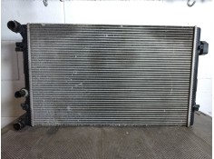 Recambio de radiador agua para seat toledo (1m2) 2.3 vr5 cat (agz) referencia OEM IAM   