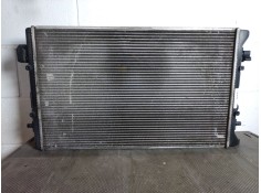 Recambio de radiador agua para seat toledo (1m2) 2.3 vr5 cat (agz) referencia OEM IAM    2