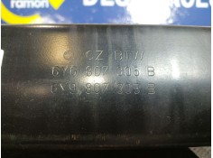 Recambio de refuerzo paragolpes trasero para skoda fabia (6y2/6y3) 1.9 sdi cat (asy) | 0.00 - 0.07 1.9 sdi cat (asy) | 0.00 - 0. 2