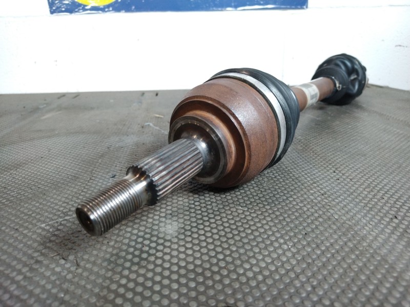 Recambio de transmision delantera izquierda para renault scenic ii 1.9 dci diesel referencia OEM IAM 8200198016  