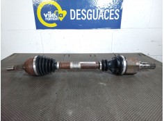Recambio de transmision delantera izquierda para renault scenic ii 1.9 dci diesel referencia OEM IAM 8200198016   2
