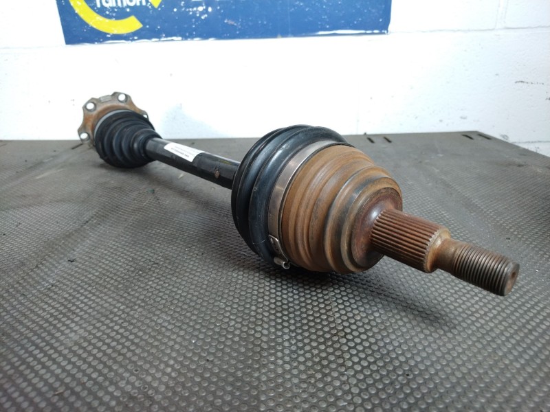 Recambio de transmision delantera izquierda para seat toledo (1m2) 2.3 vr5 cat (agz) referencia OEM IAM   