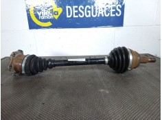 Recambio de transmision delantera izquierda para seat toledo (1m2) 2.3 vr5 cat (agz) referencia OEM IAM    2