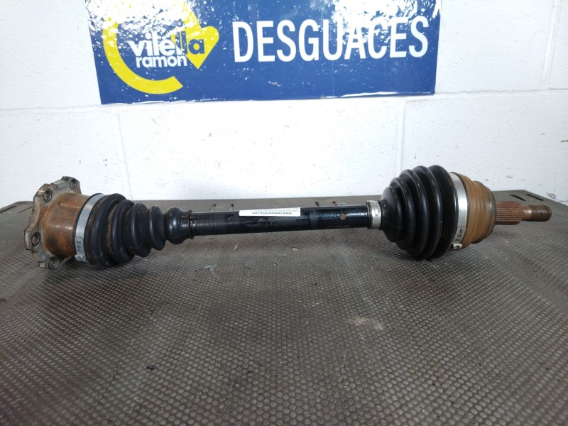 Recambio de transmision delantera izquierda para seat toledo (1m2) 2.3 vr5 cat (agz) referencia OEM IAM   