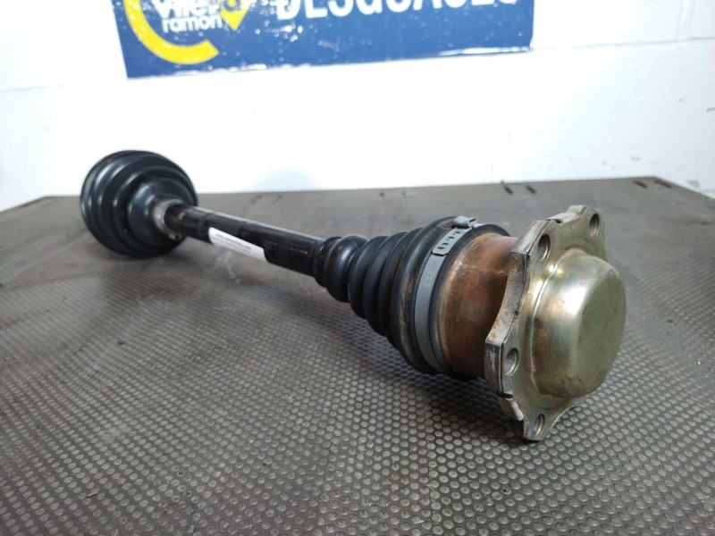 Recambio de transmision delantera izquierda para seat toledo (1m2) 2.3 vr5 cat (agz) referencia OEM IAM   