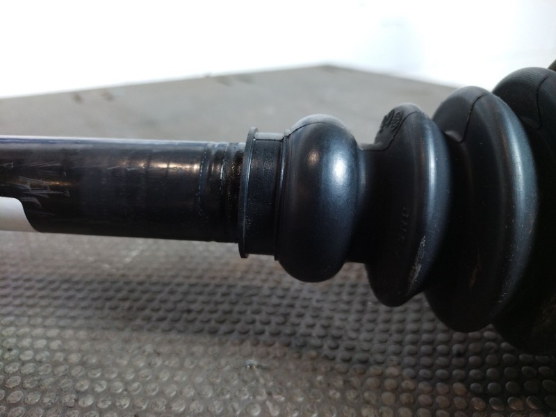 Recambio de transmision delantera izquierda para seat toledo (1m2) 2.3 vr5 cat (agz) referencia OEM IAM   