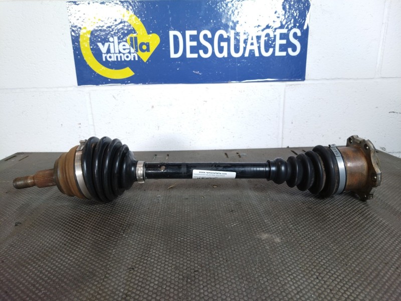 Recambio de transmision delantera izquierda para seat toledo (1m2) 2.3 vr5 cat (agz) referencia OEM IAM   