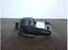 Recambio de maneta interior delantera izquierda para fiat doblo (119) 1.9 jtd cat | 0.05 - 0.10 1.9 jtd cat | 0.05 - 0.10 refere