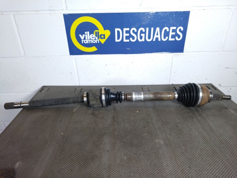 Recambio de transmision delantera derecha para renault laguna ii (bg0) authentique referencia OEM IAM 8200169176   Recambio de transmision delantera derecha para renault laguna ii (bg0) authentique referencia OEM IAM 8200169176