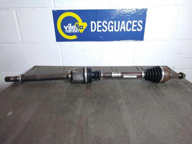 Recambio de transmision delantera derecha para renault scenic ii 1.9 dci diesel referencia OEM IAM 8200436366  