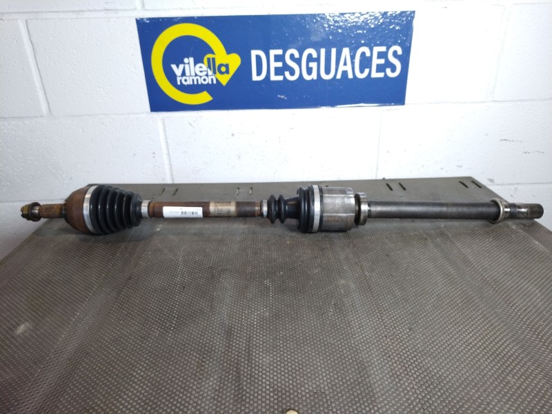 Recambio de transmision delantera derecha para renault scenic ii 1.9 dci diesel referencia OEM IAM 8200436366  