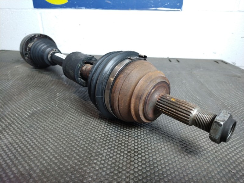 Recambio de transmision delantera izquierda para seat ibiza (6k1) 1.9 tdi referencia OEM IAM    Recambio de transmision delantera izquierda para seat ibiza (6k1) 1.9 tdi referencia OEM IAM