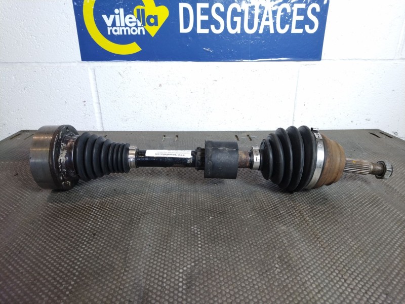 Recambio de transmision delantera izquierda para seat ibiza (6k1) 1.9 tdi referencia OEM IAM    Recambio de transmision delantera izquierda para seat ibiza (6k1) 1.9 tdi referencia OEM IAM