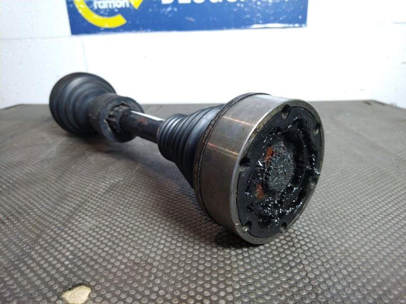 Recambio de transmision delantera izquierda para seat ibiza (6k1) 1.9 tdi referencia OEM IAM    Recambio de transmision delantera izquierda para seat ibiza (6k1) 1.9 tdi referencia OEM IAM