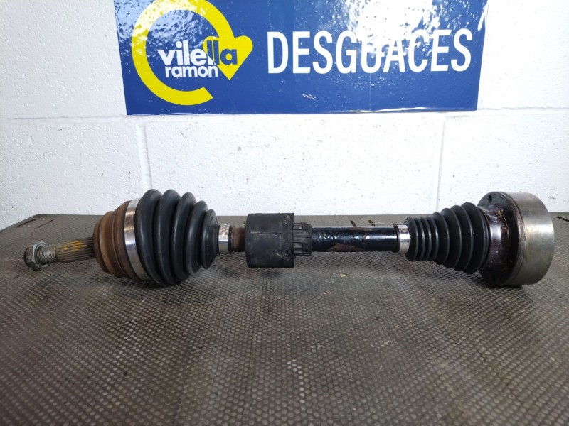 Recambio de transmision delantera izquierda para seat ibiza (6k1) 1.9 tdi referencia OEM IAM    Recambio de transmision delantera izquierda para seat ibiza (6k1) 1.9 tdi referencia OEM IAM