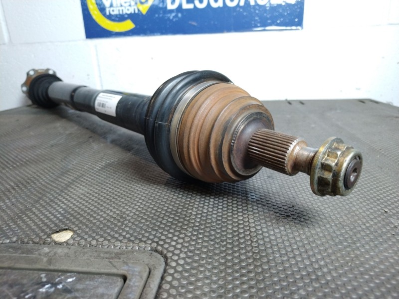 Recambio de transmision delantera derecha para seat toledo (1m2) 2.3 vr5 cat (agz) referencia OEM IAM   