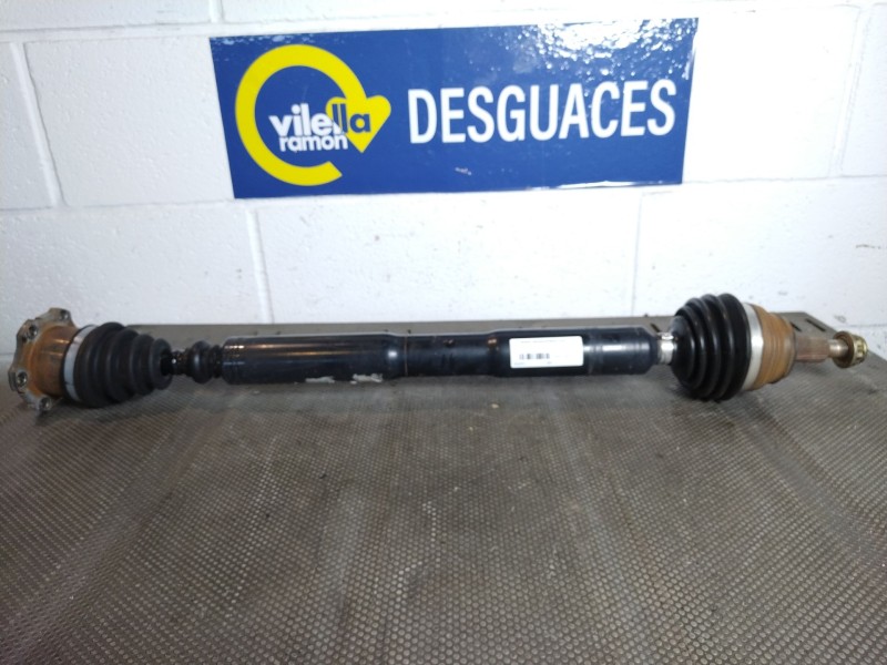 Recambio de transmision delantera derecha para seat toledo (1m2) 2.3 vr5 cat (agz) referencia OEM IAM   