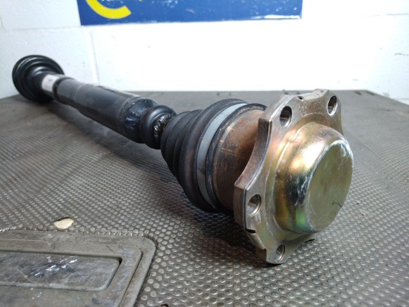 Recambio de transmision delantera derecha para seat toledo (1m2) 2.3 vr5 cat (agz) referencia OEM IAM   