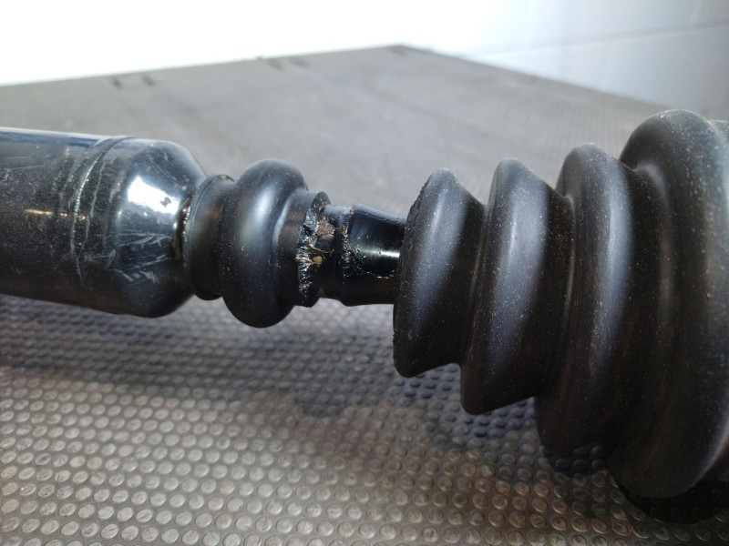 Recambio de transmision delantera derecha para seat toledo (1m2) 2.3 vr5 cat (agz) referencia OEM IAM   