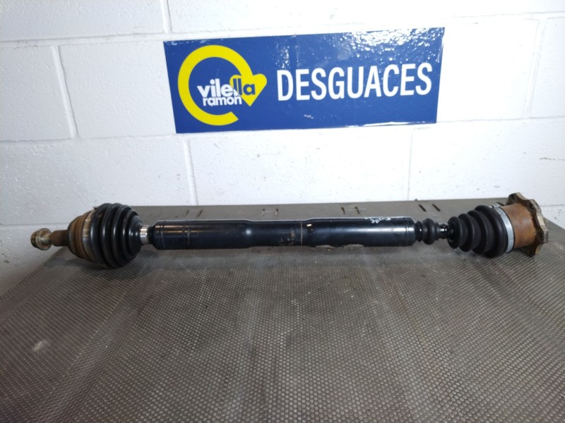 Recambio de transmision delantera derecha para seat toledo (1m2) 2.3 vr5 cat (agz) referencia OEM IAM   