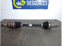 Recambio de transmision delantera izquierda para opel agila  | 0.04 - 0.07  | 0.04 - 0.07 referencia OEM IAM    2