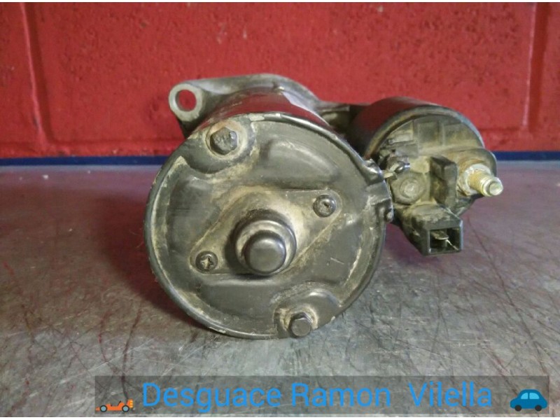 Recambio de motor arranque para skoda octavia berlina (1u2) 1.9 tdi slx (81kw) | 02.98 - 12.98 1.9 tdi slx (81kw) | 02.98 - 12.9