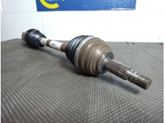 Recambio de transmision delantera izquierda para renault clio iii authentique | 01.07 - 12.10 authentique | 01.07 - 12.10 refere