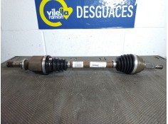 Recambio de transmision delantera izquierda para renault clio iii authentique | 01.07 - 12.10 authentique | 01.07 - 12.10 refere 2