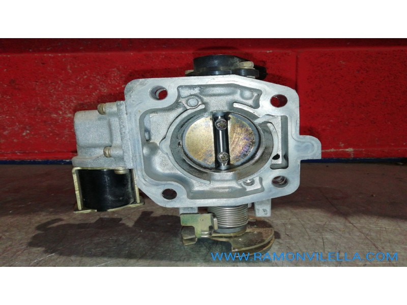 Recambio de caja mariposa para mazda 323 berlina c/f/s (ba) 1.5 16v cat | 0.94 - 0.98 1.5 16v cat | 0.94 - 0.98 referencia OEM I