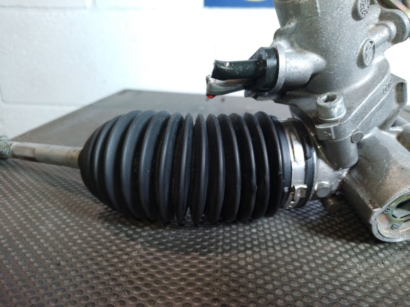 Recambio de caja direccion para renault laguna ii (bg0) authentique referencia OEM IAM 6800000991G   Recambio de caja direccion para renault laguna ii (bg0) authentique referencia OEM IAM 6800000991G