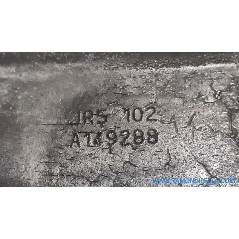 Recambio de caja cambios para renault megane ii berlina 5p authentique | 07.02 - ... authentique | 07.02 - ... referencia OEM IA