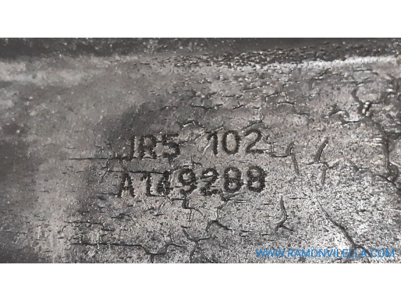 Recambio de caja cambios para renault megane ii berlina 5p authentique | 07.02 - ... authentique | 07.02 - ... referencia OEM IA