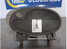 Recambio de maneta exterior delantera izquierda para opel meriva referencia OEM IAM