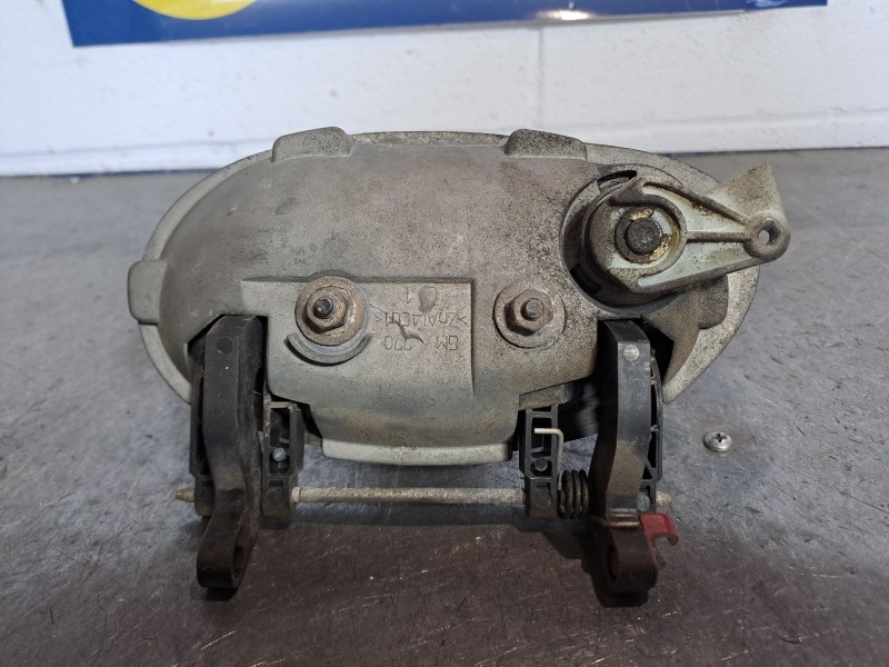Recambio de maneta exterior delantera izquierda para opel meriva referencia OEM IAM    Recambio de maneta exterior delantera izquierda para opel meriva referencia OEM IAM