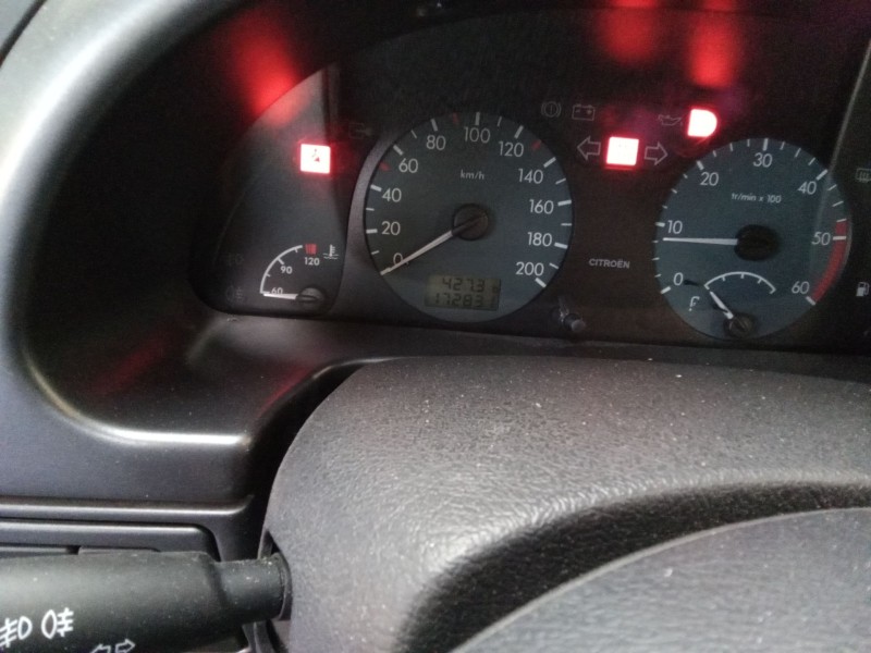 citroen xsara berlina 1.9 td px | 0.97 - ... del año 1999 citroen xsara berlina 1.9 td px | 0.97 - ... del año 1999