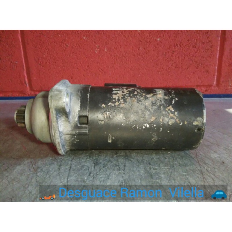 Recambio de motor arranque para skoda octavia berlina (1u2) 1.9 tdi slx (81kw) | 02.98 - 12.98 1.9 tdi slx (81kw) | 02.98 - 12.9
