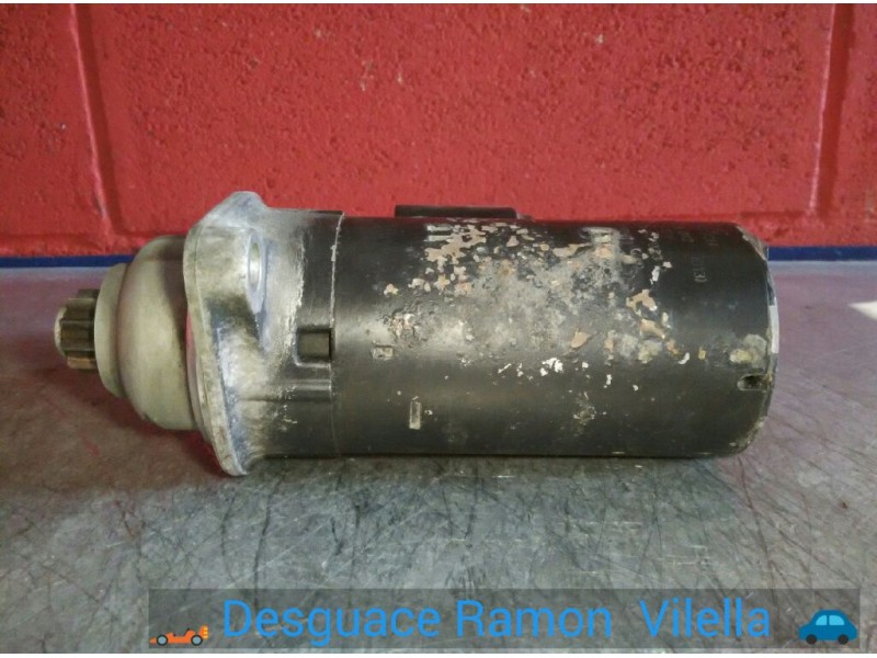 Recambio de motor arranque para skoda octavia berlina (1u2) 1.9 tdi slx (81kw) | 02.98 - 12.98 1.9 tdi slx (81kw) | 02.98 - 12.9