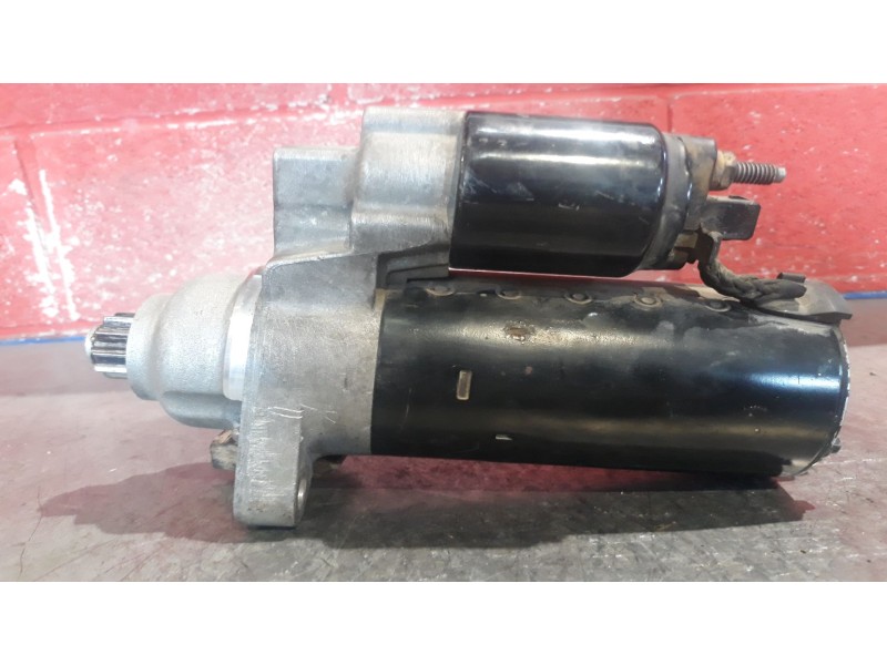 Recambio de motor arranque para seat ibiza (6l1) 1.9 sdi referencia OEM IAM 0001125051  